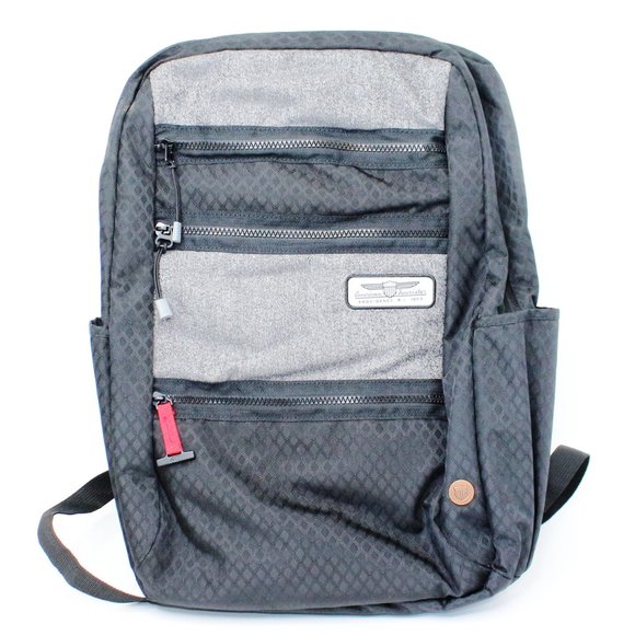 american tourister straight shooter backpack